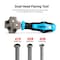 Capri Tools 316 Dual Head Flaring Tool, makes 475mm ISODIN Bubble Flare and 316 SAE Double Flare CP21110-SD - alternate 7